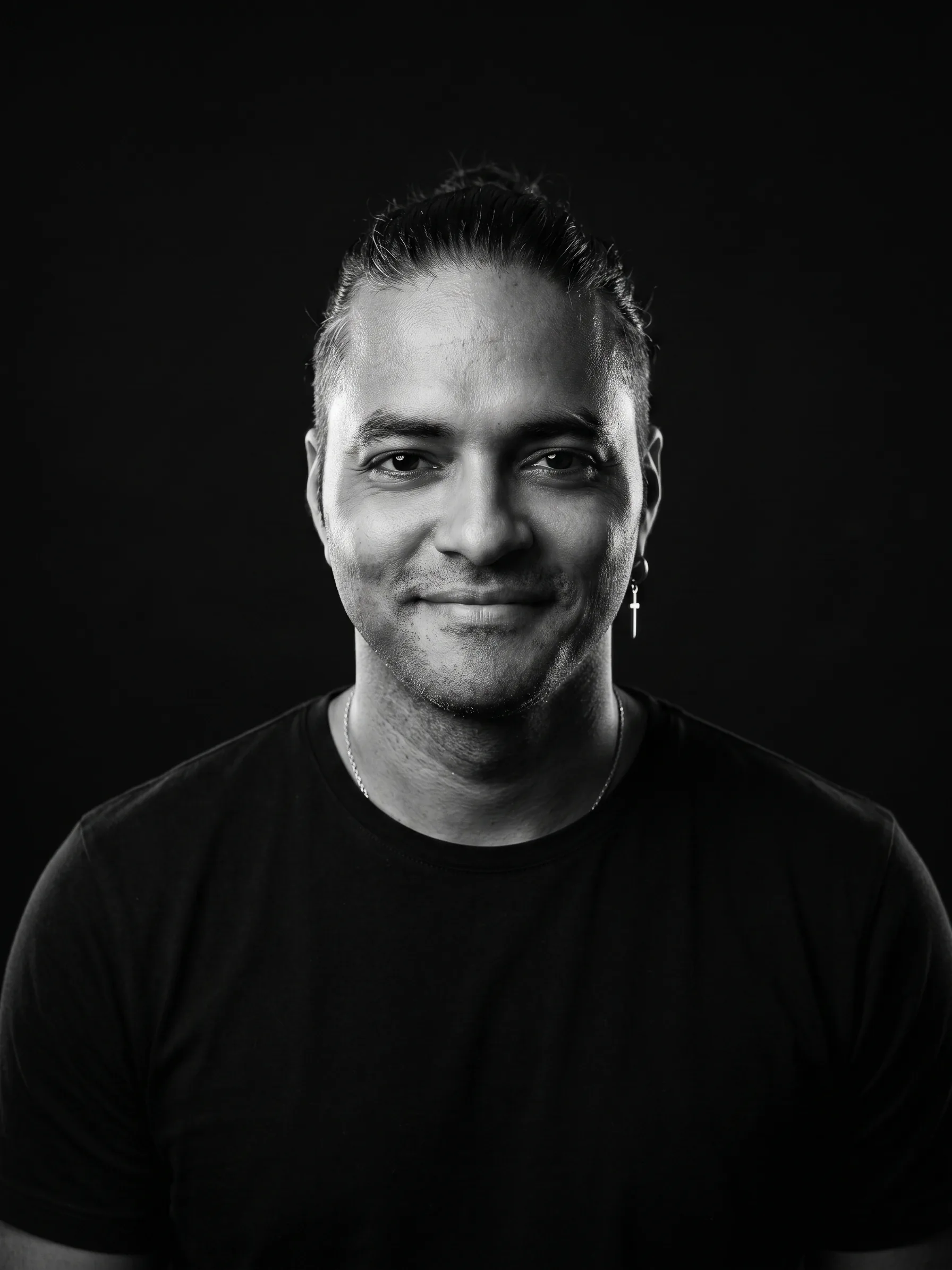 Yanick, ROX Analytics team member
